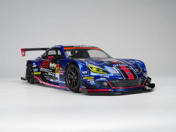 SUBARU BRZ GT300 2021 CLEAR BODY SET