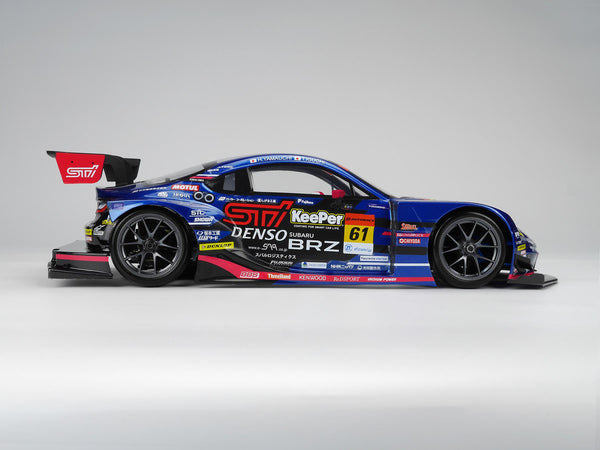 SUBARU BRZ GT300 2021 CLEAR BODY SET