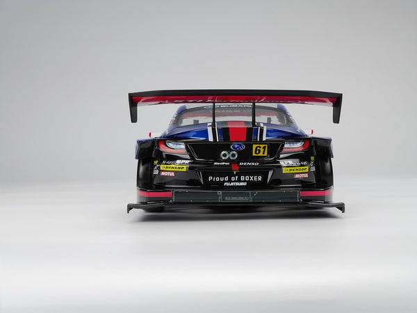 SUBARU BRZ GT300 2021 CLEAR BODY SET