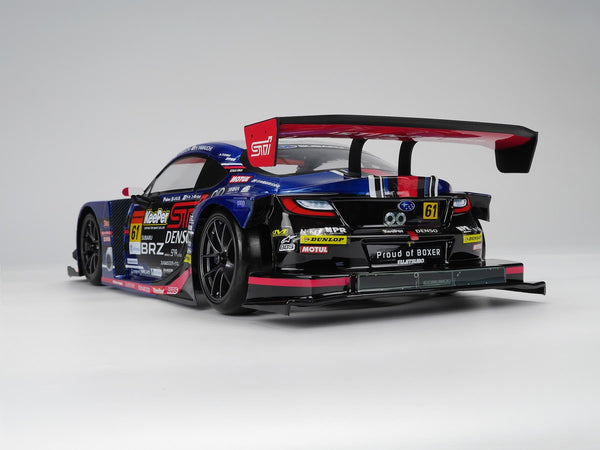 1/10 SUBARU BRZ GT300 2021 PAINTED BODY SET
