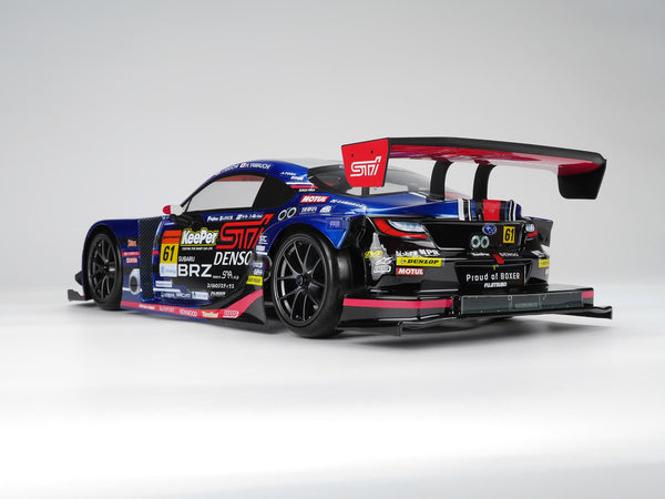 SUBARU BRZ GT300 2021 CLEAR BODY SET