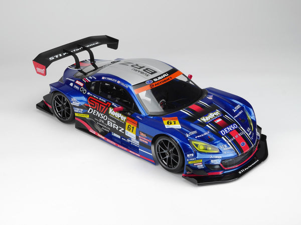 SUBARU BRZ GT300 2021 CLEAR BODY SET