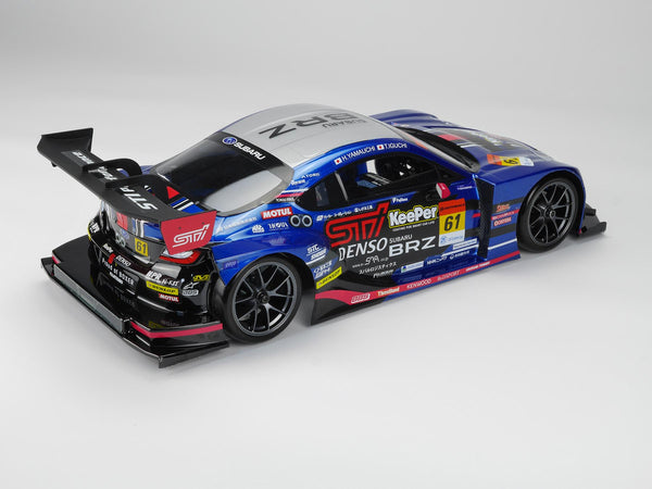 SUBARU BRZ GT300 2021 CLEAR BODY SET