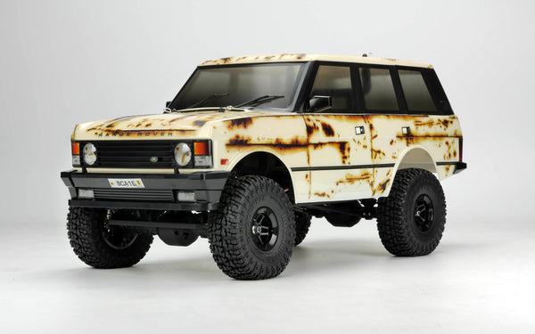 SCA-1E Patina Sticker Set