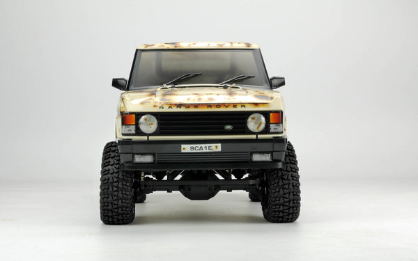 SCA-1E Patina Sticker Set