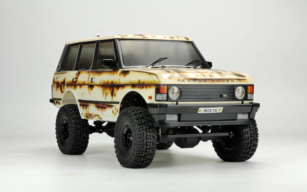 SCA-1E Patina Sticker Set