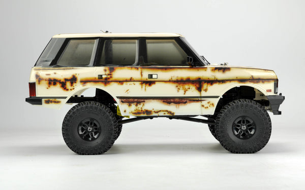 SCA-1E Patina Sticker Set