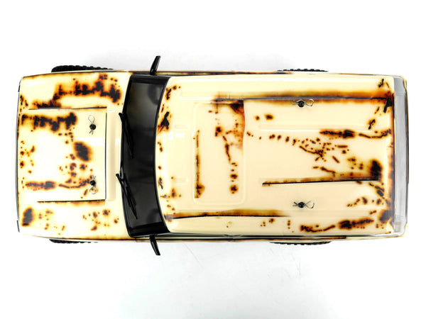 SCA-1E Patina Sticker Set