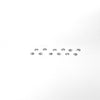 2mm Micro Circlips (12 Units)