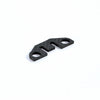 CARBON REAR WING MOUNT BRACE-F104/TRF101