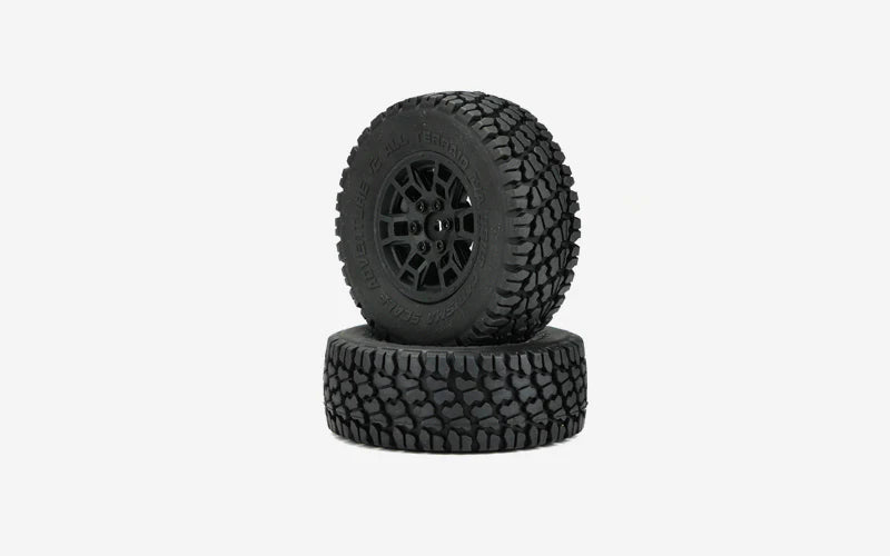 CSA's Most Wanted - Our Tacoma TRD Pro Pre-built Wheel & Tyre Sets