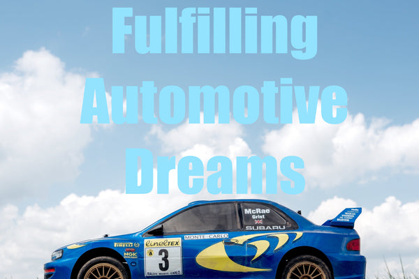 Fulfilling Automotive Dreams