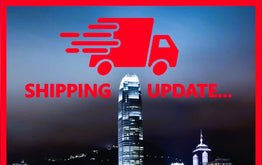 Latest Shipping Update 20/03/23