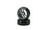 24mm Multi Spoke Wheel Mounted ( Slick) Pr.