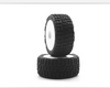 GT24TR WHEEL AND TIRE SET (ASSEMBLED) WHITE