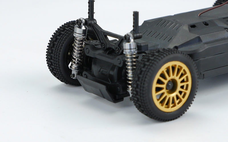 GT24 Alum Shocks for Rally Series | Carisma-Shop.com