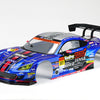 1/10 SUBARU BRZ GT300 2021 PAINTED BODY SET