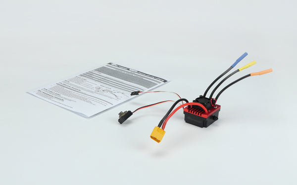 V60S BRUSHLESS SPEED CONTROL (2S ONLY)