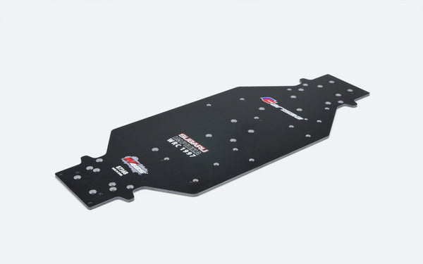 M48S 3mm G10 Chassis Plate (319mm WB)