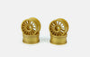 M48S Multi Spoke wheels set ( Gold)