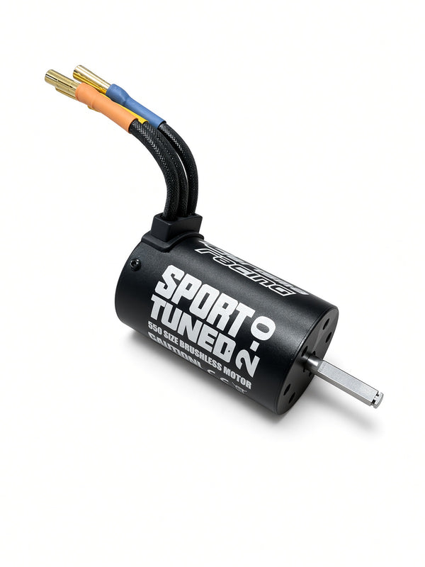 Carisma Racing Sport Tuned 2.0 BL Motor