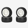 M48S Sports Gravel Tyres Set ( Mounted)