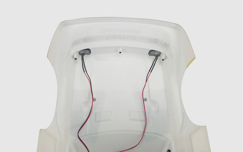 M48S Nissan Skyline GT-R NISMO R32 PAINTED BODY SET ( GUNMETAL ...