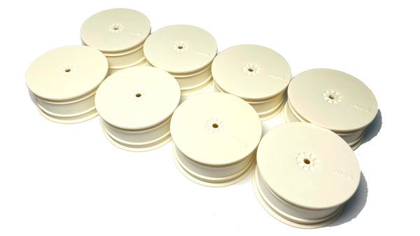 12mm Hex 2.2 FRONT Wheels Value Pack (8)