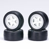 M48S R32 Racing Slicks Set ( Mounted)