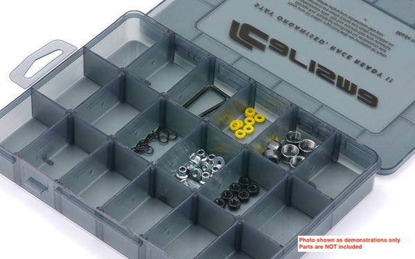 Carisma RC Parts Storage Box