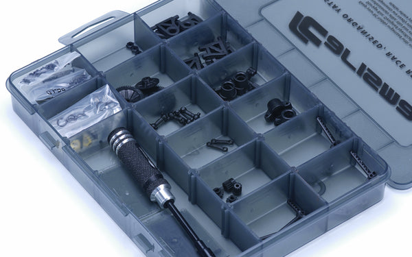 GT24 Maintenance Parts Box: Essential Care for Your Rally Series! Item: 16606