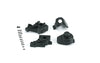 GT24ST GEARBOX PLASTIC SET