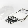 1/10 HONDA CIVIC TYPE R (FL5) CLEAR BODY SET