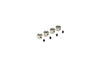 3mm Shaft Collar With Scrub Screw Set
