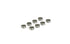 5X11X4 MM BALL BEARING SET