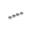 4X10X3 MM BALL BEARING SET