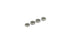4X10X3 MM BALL BEARING SET