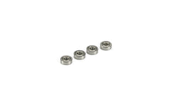 4X10X3 MM BALL BEARING SET