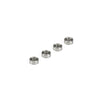 4X7X2.5  MM BALL BEARING SET