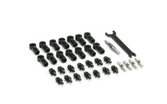 M40S 2.0 ADJUSTABLE CAMBER AND STEERING SERVO LINK SET