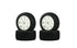 M48S Dirt Spec tyres set ( Mounted with 7 Spokes Wheel)