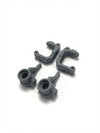 NEW RACING SPEC: M40/M48S FRONT STEERING CUP AND C-HUB SET (HARD TYPE)