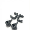 NEW RACING SPEC: M40/M48S FRONT STEERING CUP AND C-HUB SET (HARD TYPE)