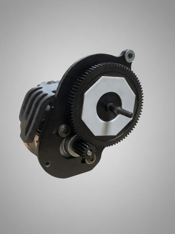 NEW SCA-1E 2.1 48Pitch CNC 83T Spur Gear Set