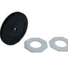 NEW SCA-1E 2.1 48Pitch CNC 83T Spur Gear Set