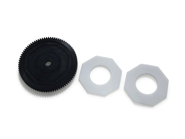 NEW SCA-1E 2.1 48Pitch CNC 83T Spur Gear Set