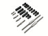 M40F Turnbuckles and Ball Cups Set