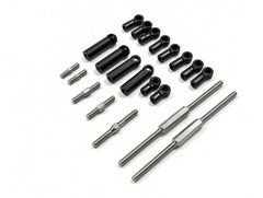 M40F Turnbuckles and Ball Cups Set