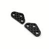 M40F Rear Hub Plate