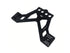 M40F Rear Torson Suspension Plate